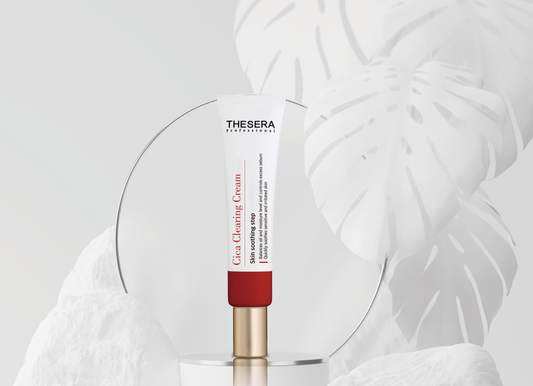 THESERA CICA CLEARING CREAM | Krēms, 20 ml