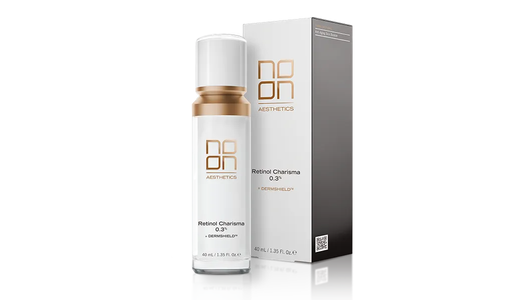 NOON Aesthetics Retinol Charisma Delicate serums 0.3% 40ml