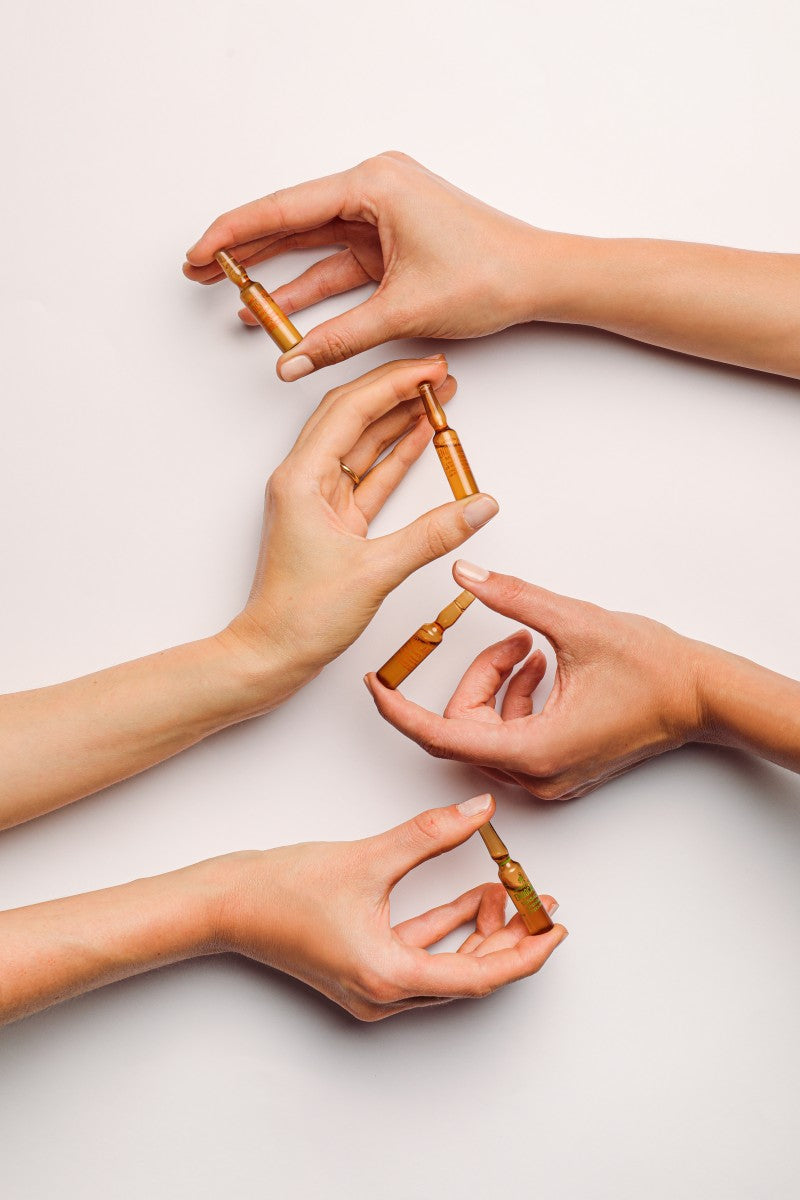 ENDOCARE ESSENTIAL REGENERATING ANTI-AGING AMPOULES | Ampulas, 7x1ml