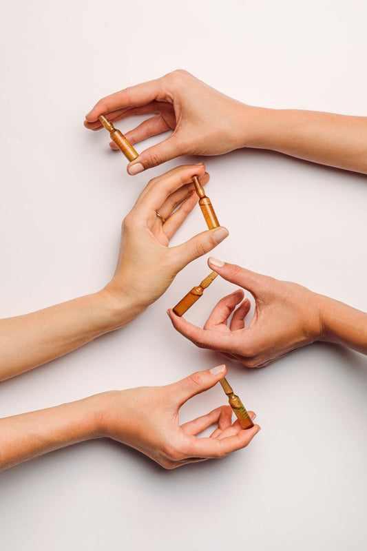 ENDOCARE ESSENTIAL REGENERATING ANTI-AGING AMPOULES | Ampulas, 7x1ml