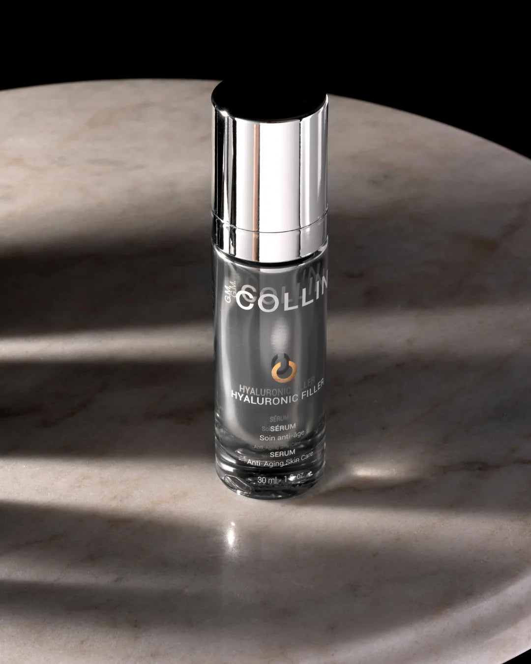 G.M.Collin Hyaluronic Filler Serum /Hialuronskābes serums, 30 ml