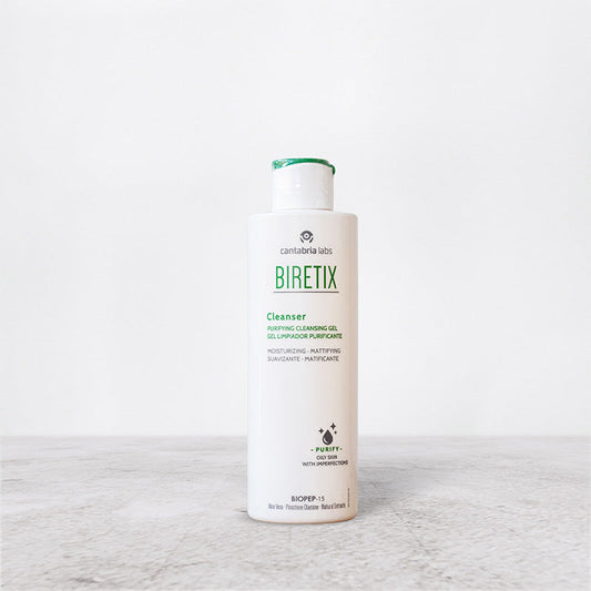 BIRETIX CLEANSER | Attīrošs gels, 200 ml