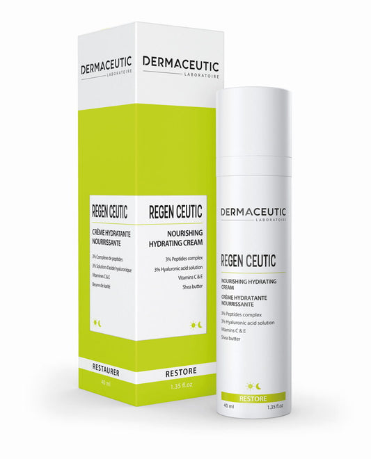 Dermaceutic Regen Ceutic, 40ml reģenerējošs sejas krēms