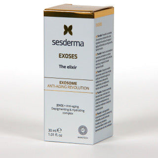 SESDERMA EXSOSES Elixir, 30 ml | EXSOSES Eliksīrs sejai