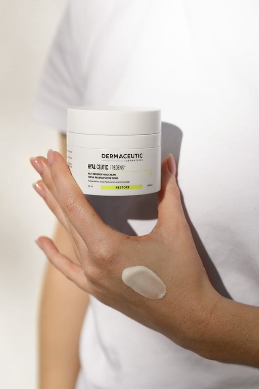 Dermaceutic Hyal Ceutic Reden+, 50ml pretnovecošanās krēms