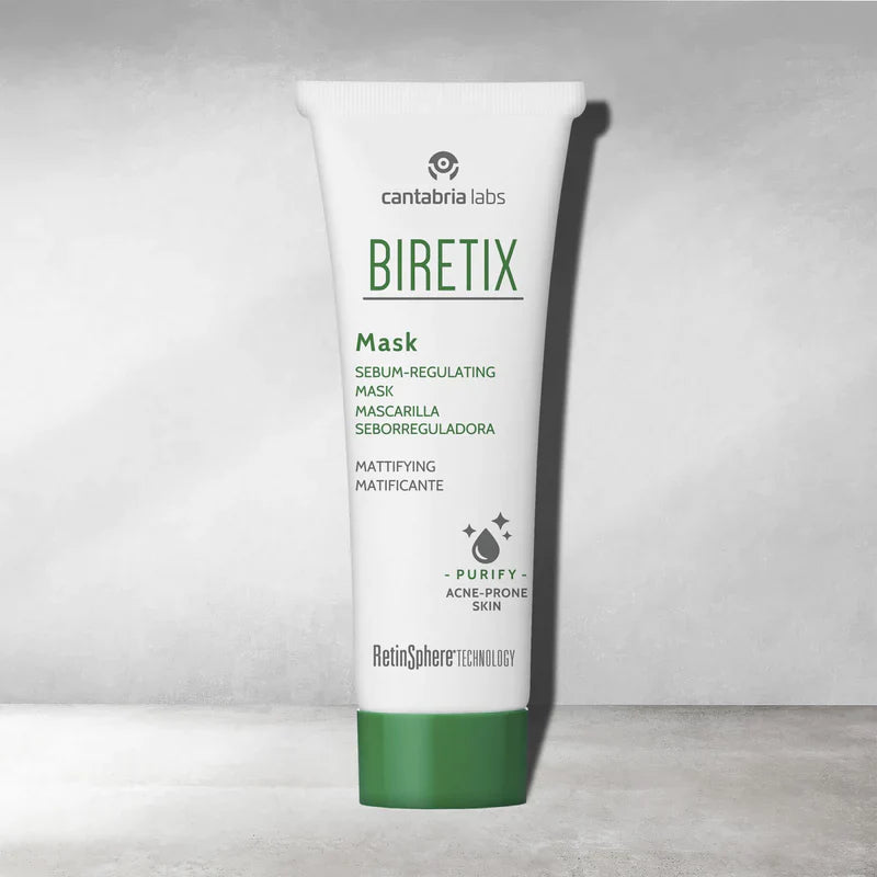 BIRETIX MASK | sejas maska, 25 ml