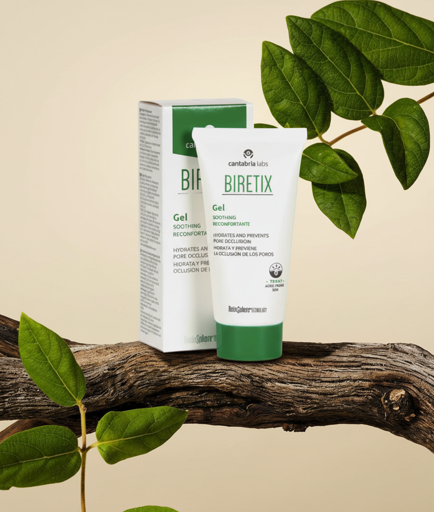BIRETIX GEL | Gels sejai, 50 ml