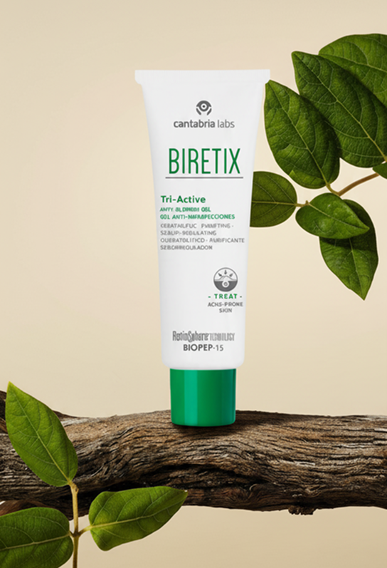 BIRETIX TRI-ACTIVE GEL | gels, 50 ml