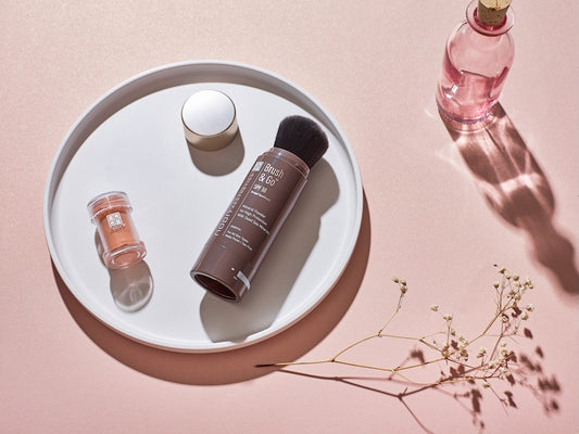 Noon Aesthetics Brush&Go SPF 50 - visiem ādas tipiem