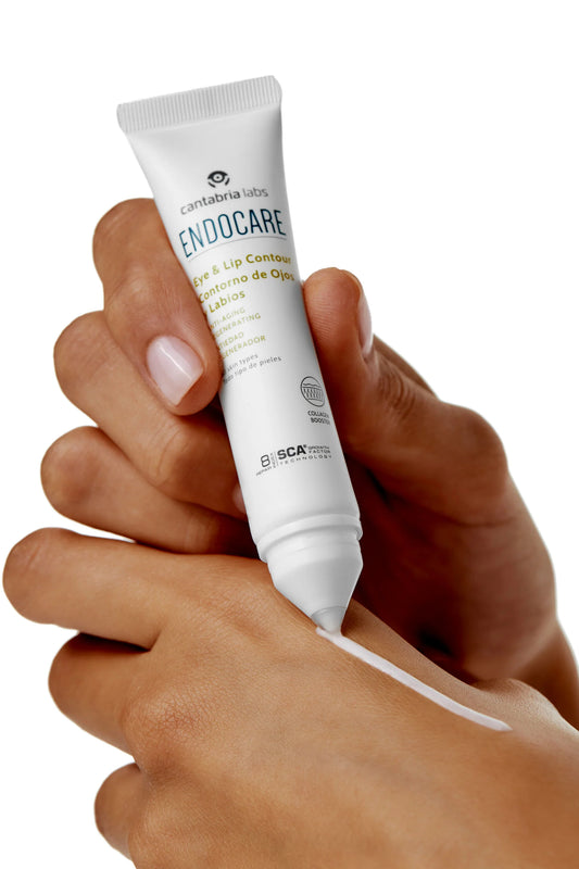 ENDOCARE ESSENTIAL acu un lūpu kontrolkrēms, 15 ML