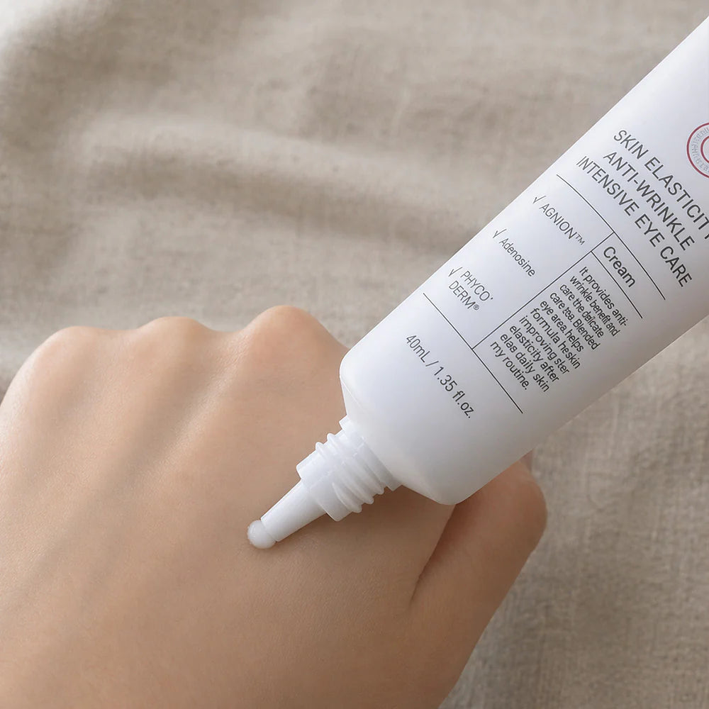 Corthe De-Aging Care Eye & Neck Cream 40 ml Anti-age krēms acu un kakla zonai ar peptīdu kompleksu