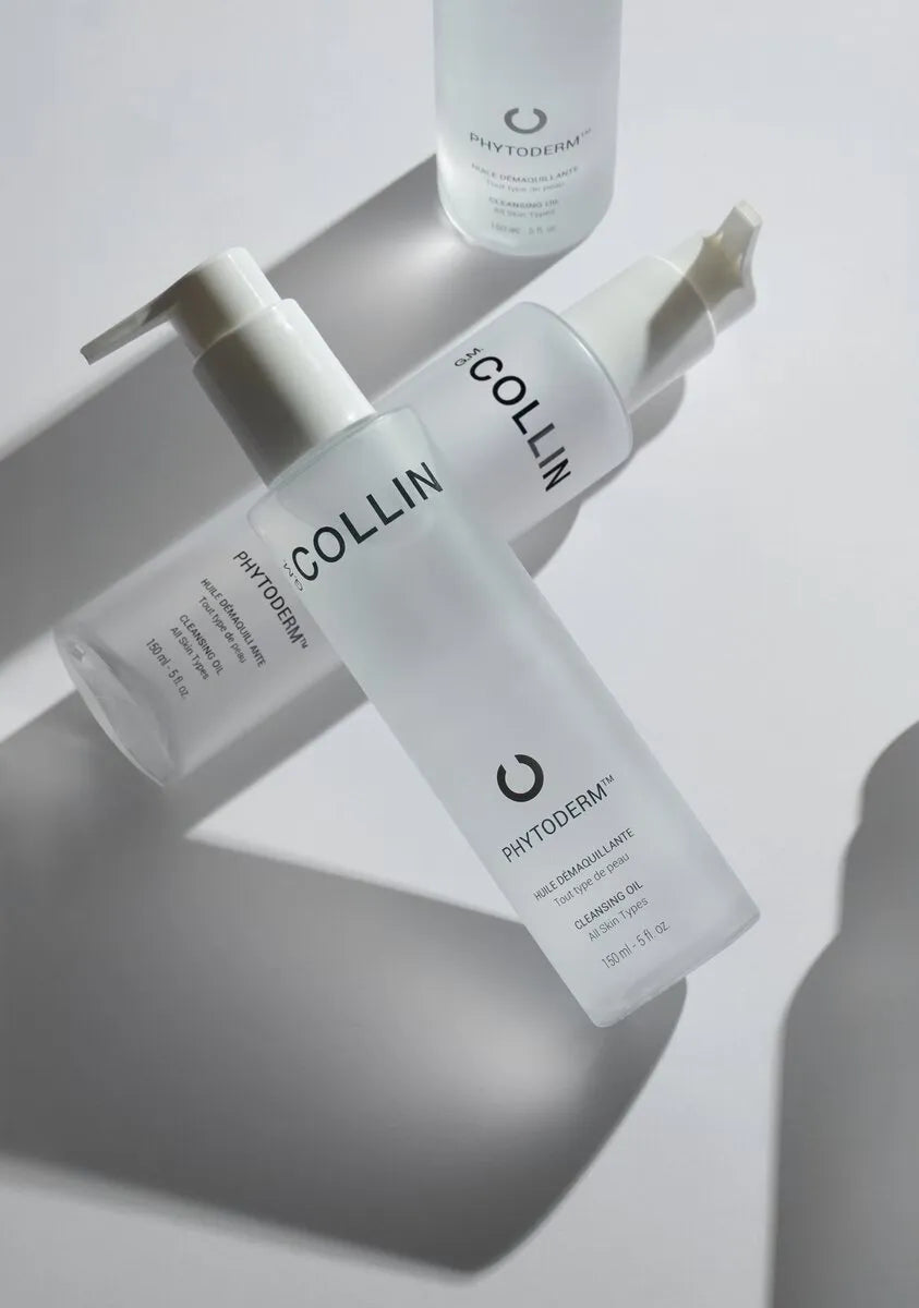 G.M. COLLIN Phytoderm Cleansing Oil, 150 ml / attīrošā eļļa, 150 ml