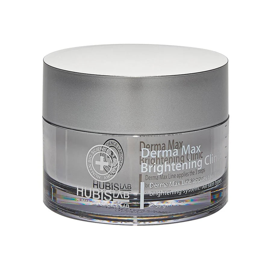 Hubislab Brightening Clinic Cream | Izgaismojošs krēms pret pigmentāciju 40ml