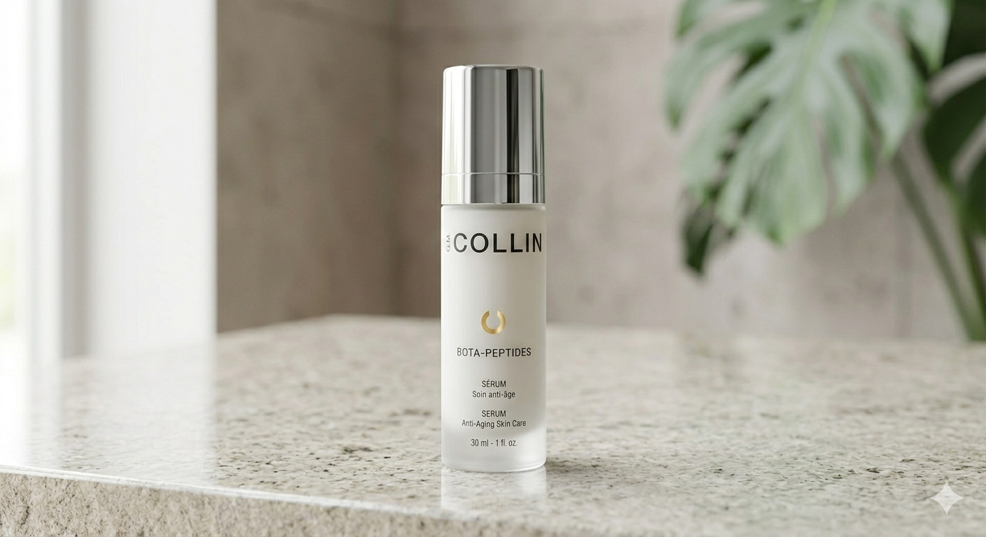 G.M. Collin Bota-Peptide Serum, 30 ml / Boto- peptīdu serums