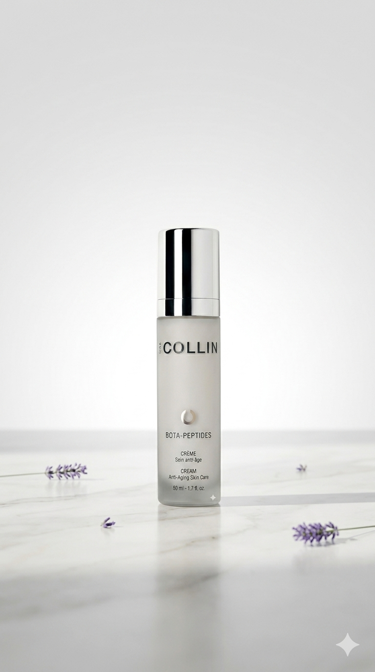 G.M. Collin Bota-Peptide Cream, 50 ml/ Boto-peptīdu sejas krēms