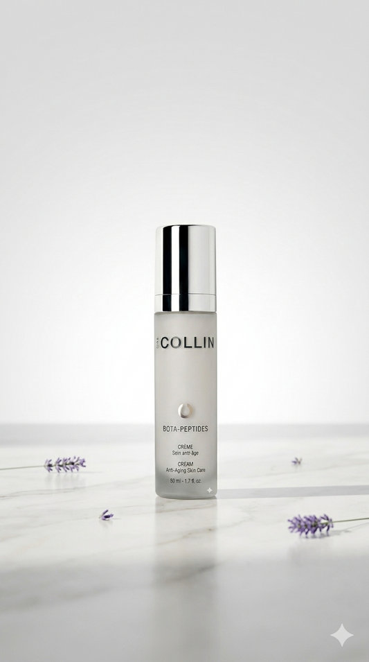 G.M. Collin Bota-Peptide Cream, 50 ml/ Boto-peptīdu sejas krēms