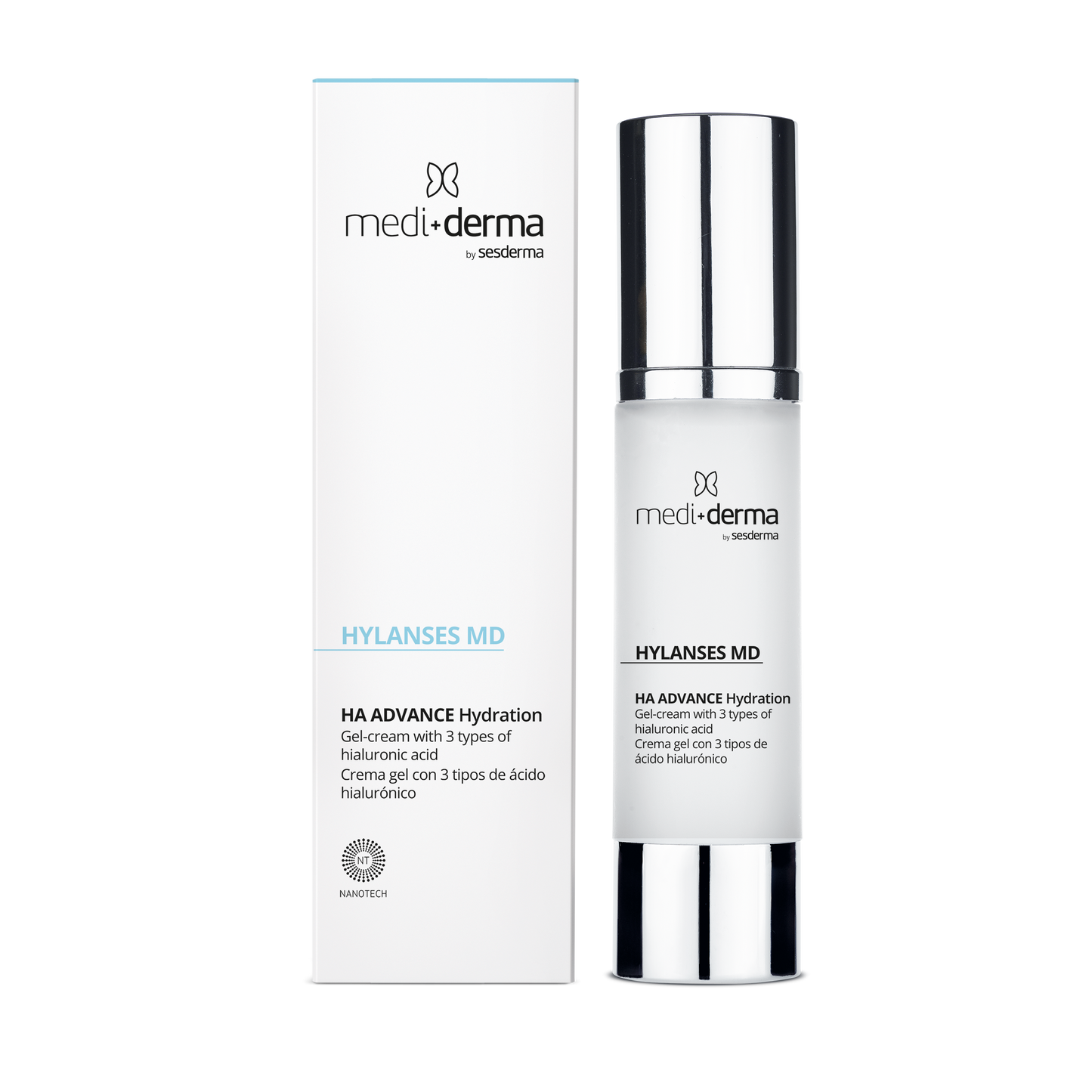 Mediderma Hylanses MD HA Advance Hydration cream (50 ml)