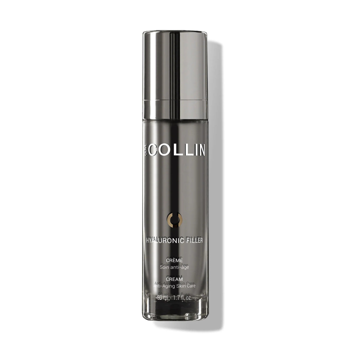 G.M. Collin Hyaluronic Filler Cream | Grumbu aizpildošs krēms 50ml
