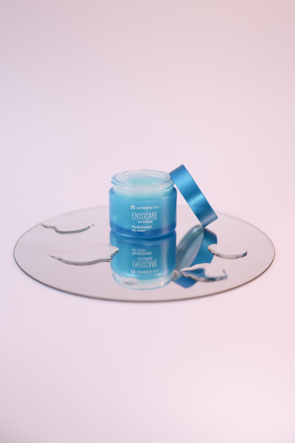 Endocare Age Barrier Hyaluboost gēlkrēms | EDAFENCE® + hialuronskābe 50ml