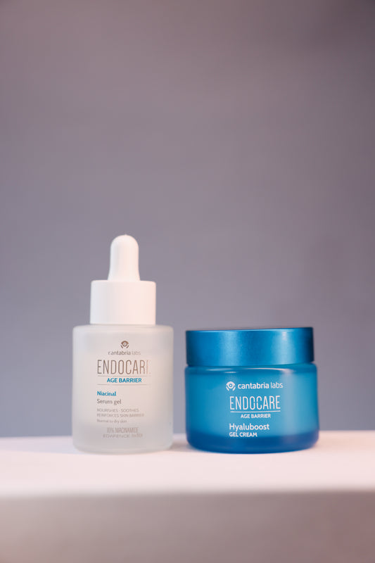 Endocare Age Barrier hyaluboost gēlkrēms 50ml