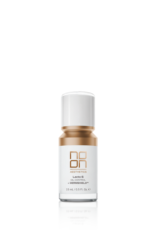 NOON Aesthetics Lacto-S 15ml | Sejas krēms problemātiskai ādai ar akni