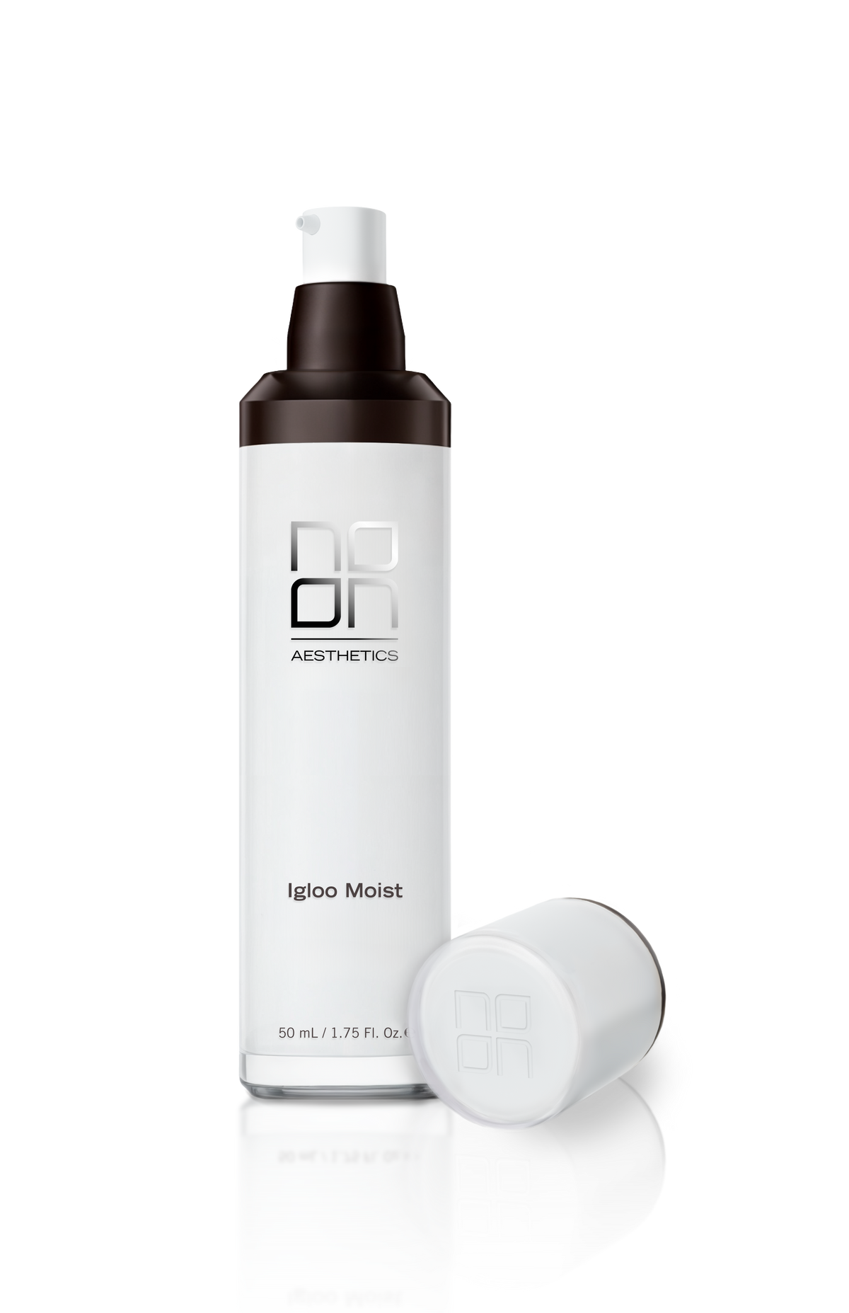 NOON Aesthetics Igloo Moist 24/7 | Nomierinošs mitrinošs krēms 50g