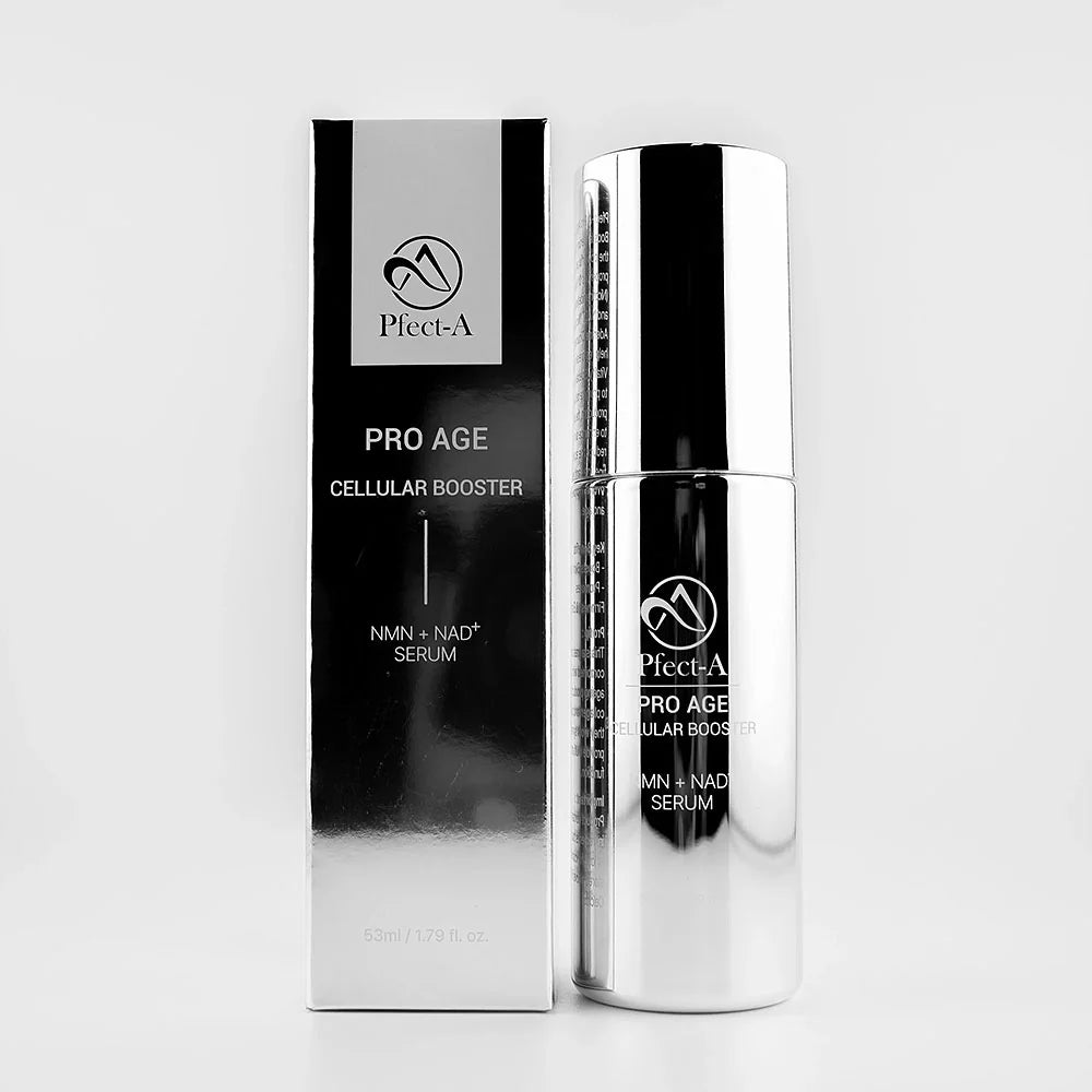 KRX Aesthetics Serum NMN + NAD+ | Liftinga booster-serums 53ml
