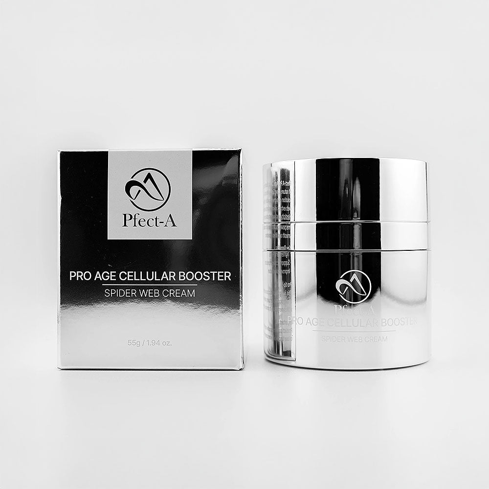 KRX Aesthetics Spider Web Cream | Ultraliftingošs booster-krēms 55g