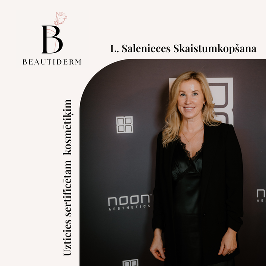 Personalizēta ādas konsultācija + tests (24h laikā)