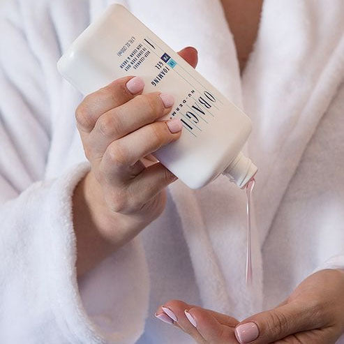 OBAGI NuDerm Foaming Gel /sejas attīrošās putas 200 ml