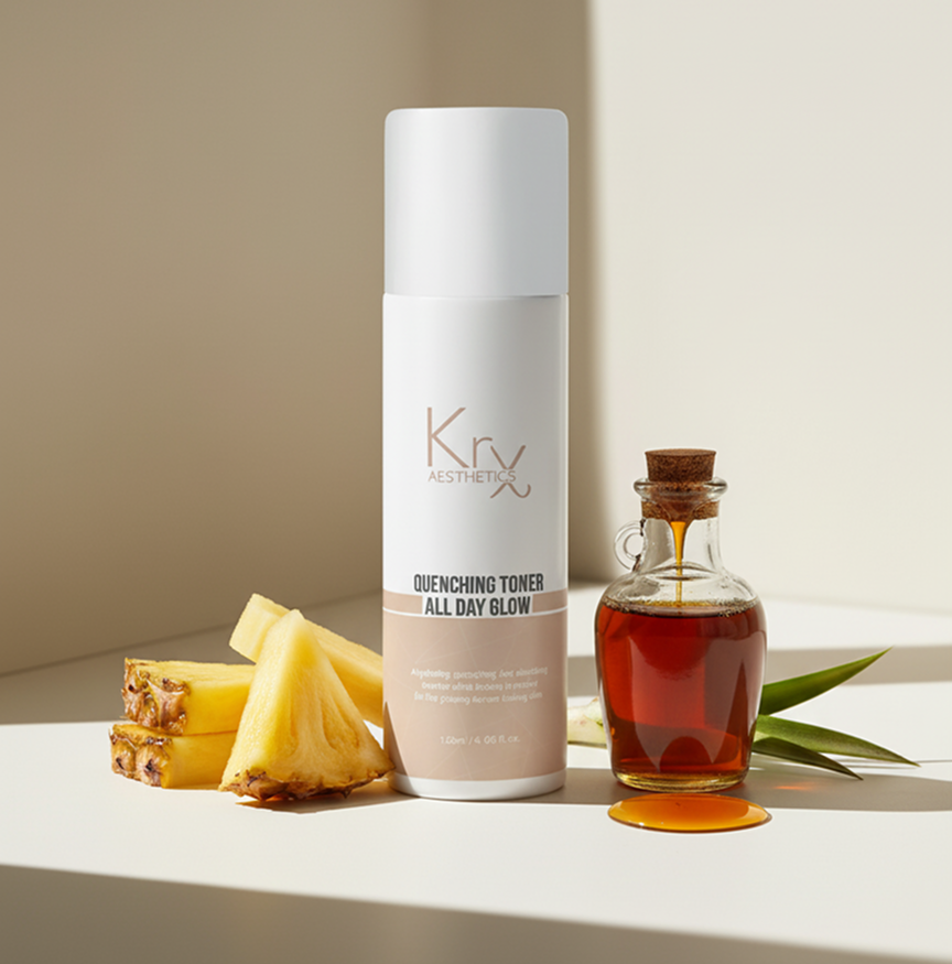 KRX Aesthetics QUENCHING TONER, 120 ml
