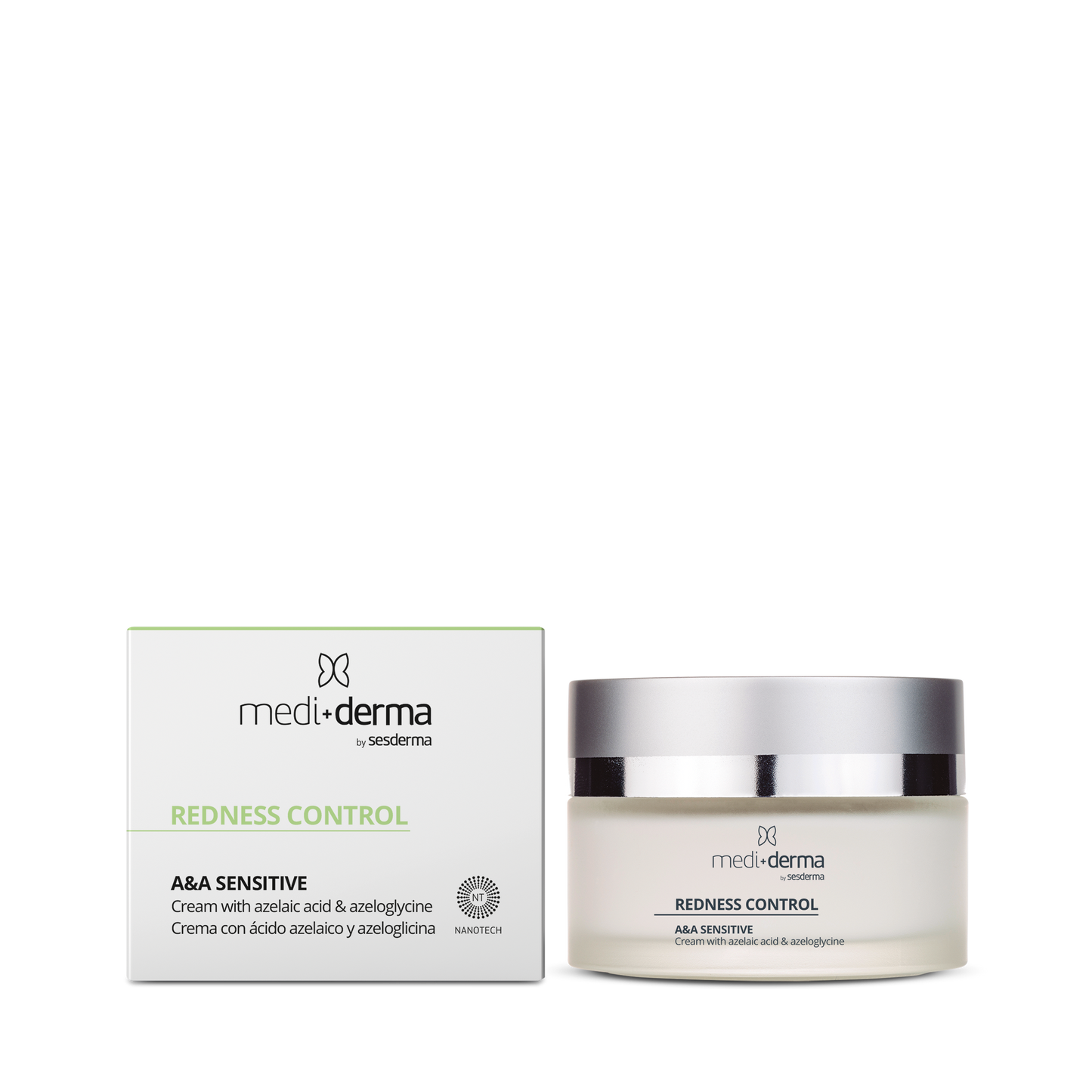 Mediderma A&A Sensitive Cream, 50 ml