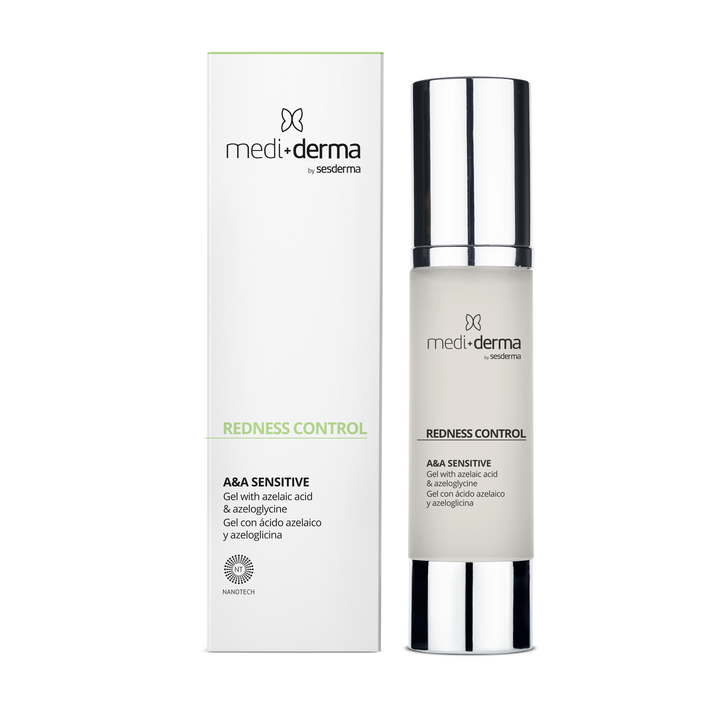 Mediderma A&A Sensitive Gel krēms, 50 ml