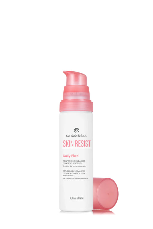 SKIN RESIST DAILY FLUID I Mitrinošs, nomierinošs gelkrēms, 50ml