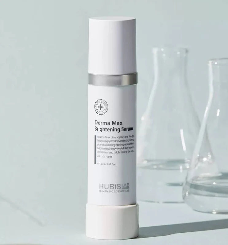 Hubislab Brightening Serum / izgaismojošs, pigmentācijai serums (50ml)