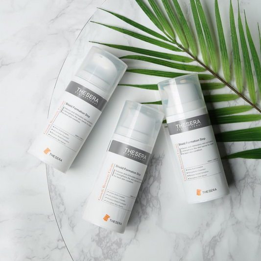 THESERA GROWTH RECOVERY CREAM | Atjaunojošs krēms, 100 ml