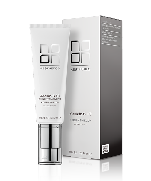 Noon aesthetics Azelaic S-13 sejas krēms, aknes un rozācijas korekcija