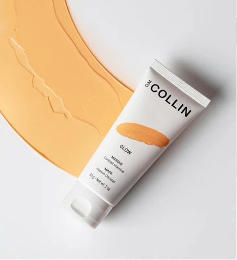 G.M. Collin Glow Mask / Sejas maska ar vitamīniem starojošai ādai, 60 g