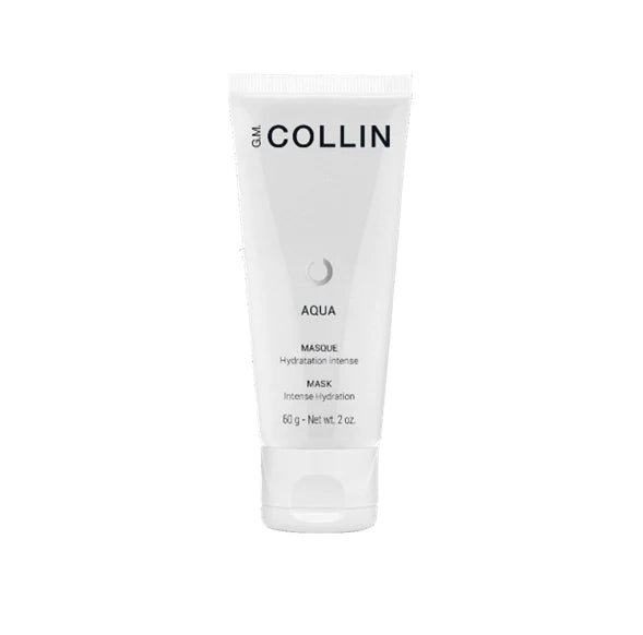 G.M. Collin Aqua Mask | Mitrinoša želejveida sejas maska 60g