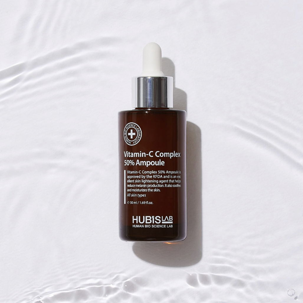 Hubislab Vitamin-C Complex 50% Ampoule | C vitamīna ampula 50ml