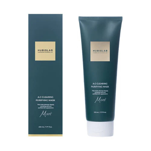 Hubislab A.C Clearing Purifying Mask | Antibakteriāla maska ādai ar akni 230g