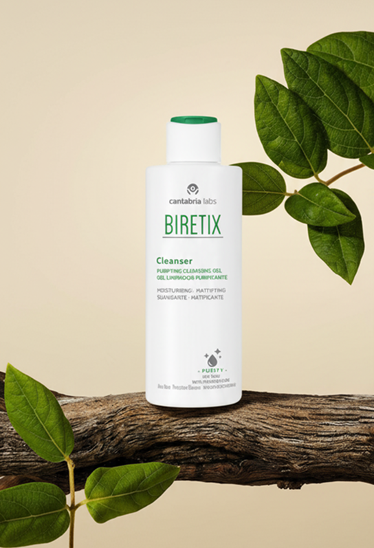 Biretix Cleanser | Attīrošs gels aknētiskai ādai 200ml