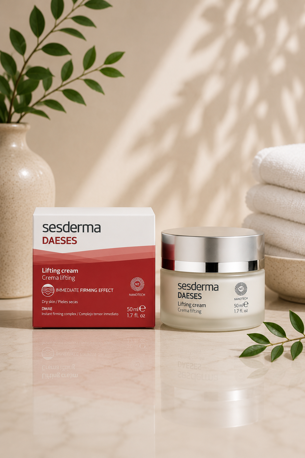 Sesderma Daeses liftinga krēms sausai ādai 50ml