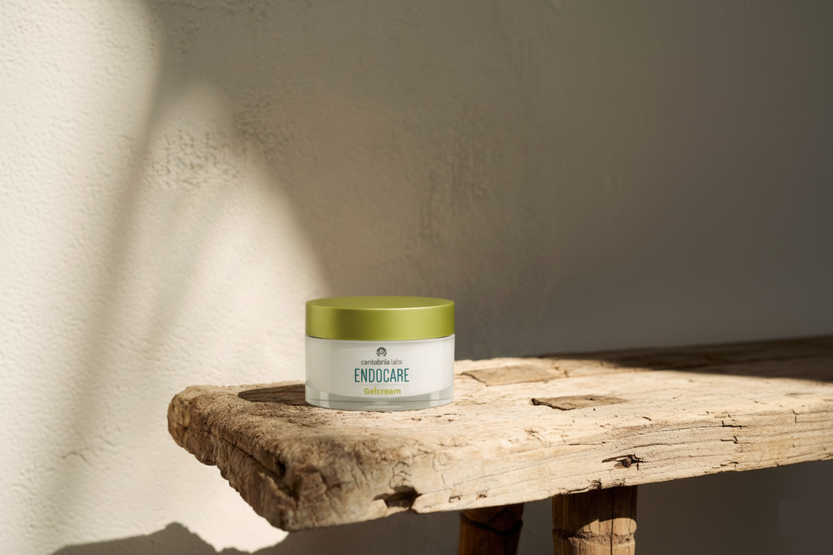 Endocare Gel Cream | Atjaunojošs gēlkrēms ar SCA® tehnoloģiju 30ml
