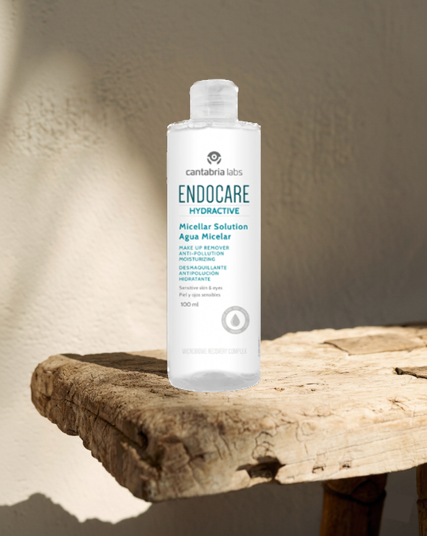 ENDOCARE HYDRACTIVE MICELLAR SOLUTION | Micelārais ūdens, 100 ml
