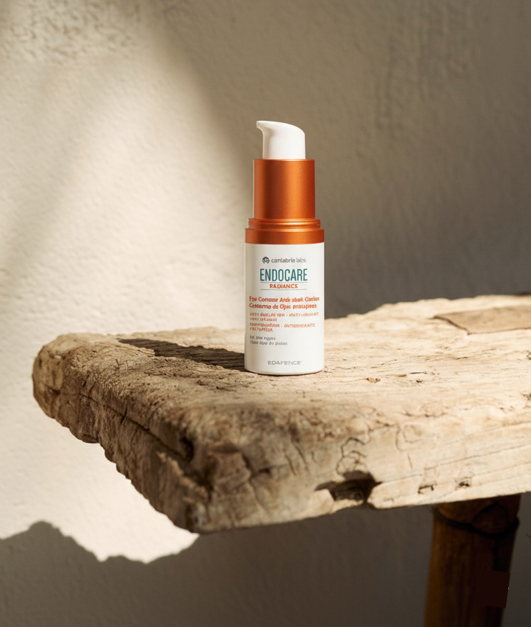 Endocare Radiance Eye Contour | Acu krēms pret tumšajiem lokiem 15ml