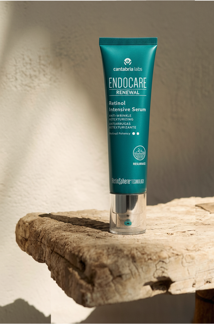 ENDOCARE RENEWAL RETINOL SERUM | 0,2% retinola serums, 30 ml