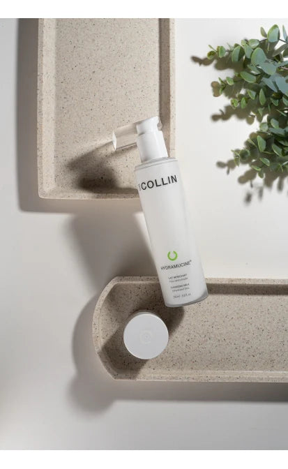 G.M. Collin Hydramucine Cleansing Milk | Maigs attīrošs pieniņš 200ml