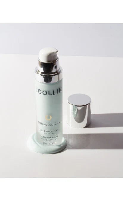 G.M. Collin Marine Collagen Revitalizing Cream / Jūras kolagēna krēms, 50 ml
