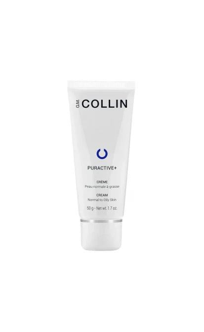 G.M. Collin Puractive+ Cream | Krēms taukainai un kombinētai ādai 50ml